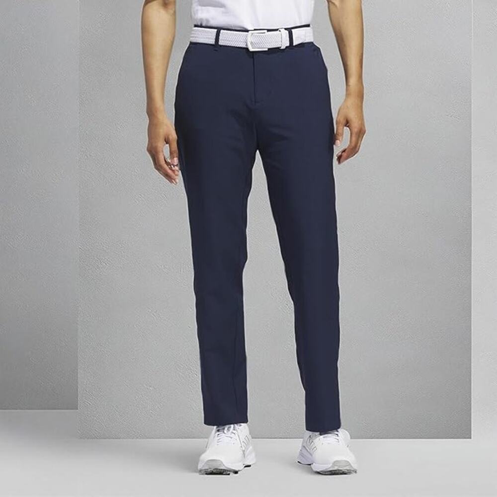 NWT adidas Men’s Ultimate365 Golf Pants Collegiate Navy Sz 34X30